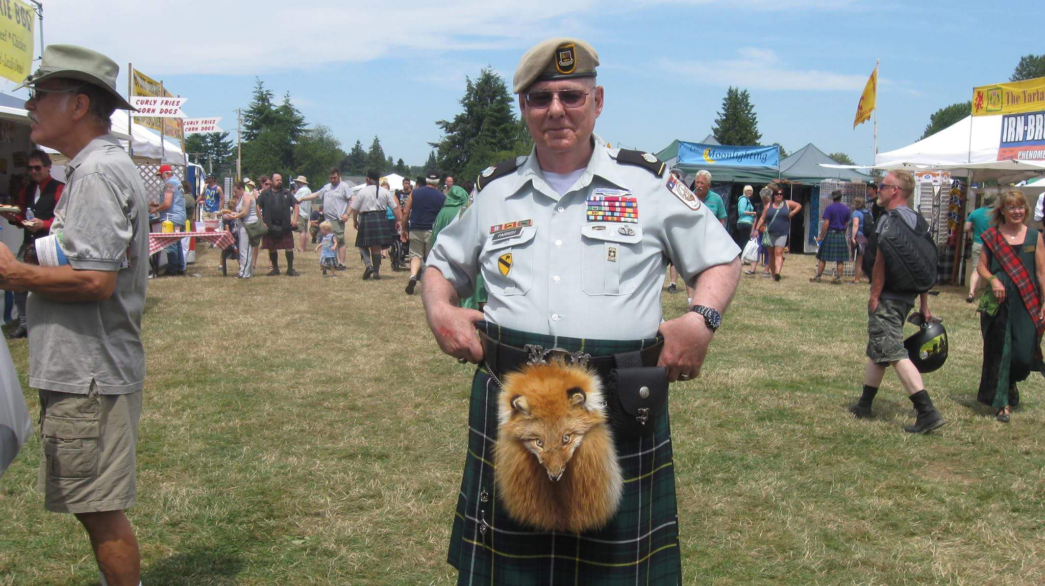 Scottish American Military Society