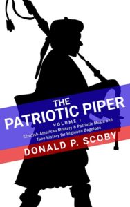 The Patriotic Piper, Vol. 01 EBOOK COVER